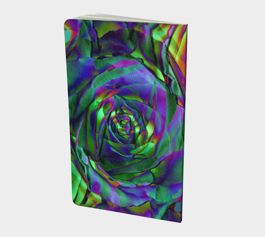 Aperçu de Rose - Notebook #2