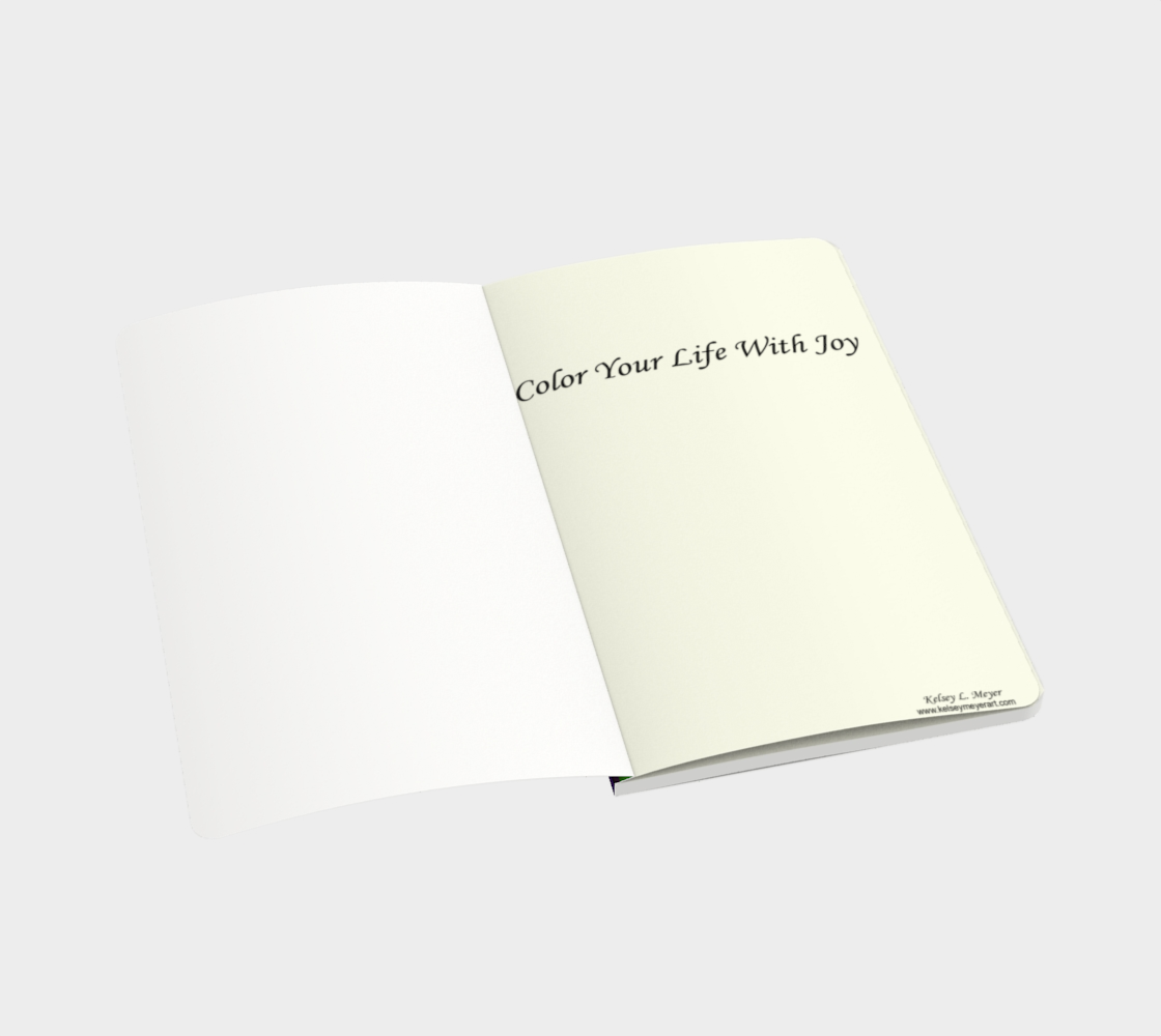 Aperçu de Rose - Notebook #3