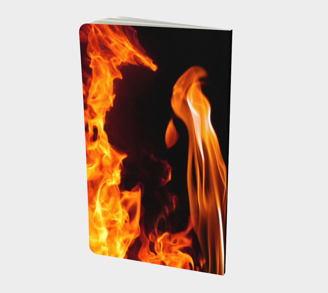 Aperçu de Notebook Flame #2