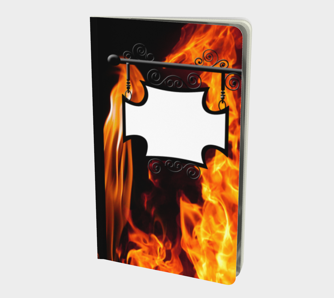 Aperçu de Notebook Flame #1