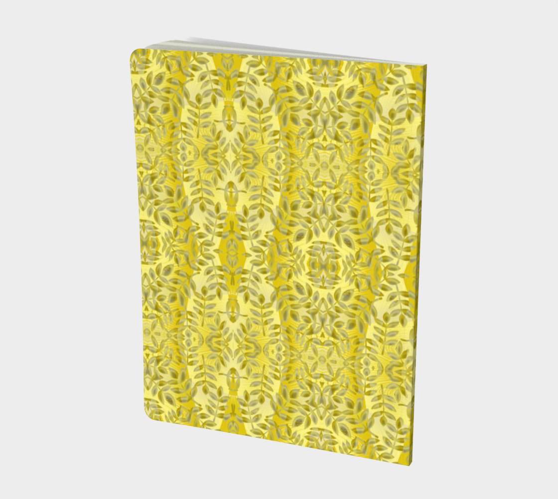 Yellow Silk preview #2