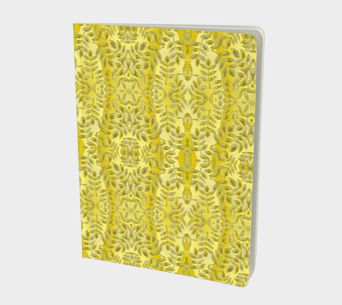 Yellow Silk preview #1