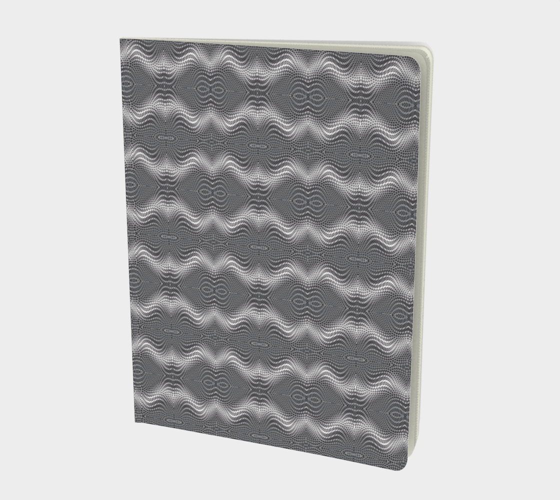 Honeycomb Silver Swirl preview