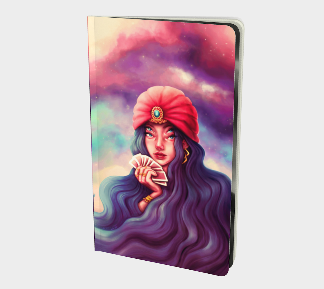 Fortune Teller Notebook Small preview