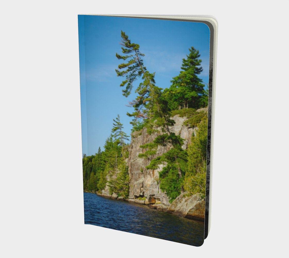 Aperçu de Rock Lake notebook
