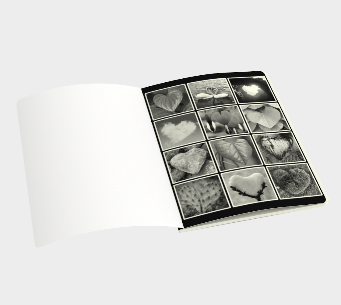 Heartwork Large Sketchbook by Dave Lee preview #3