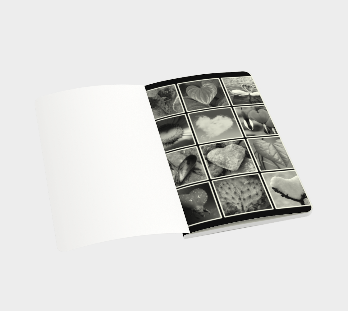 Heartwork Small Sketchbook by Dave Lee preview #3