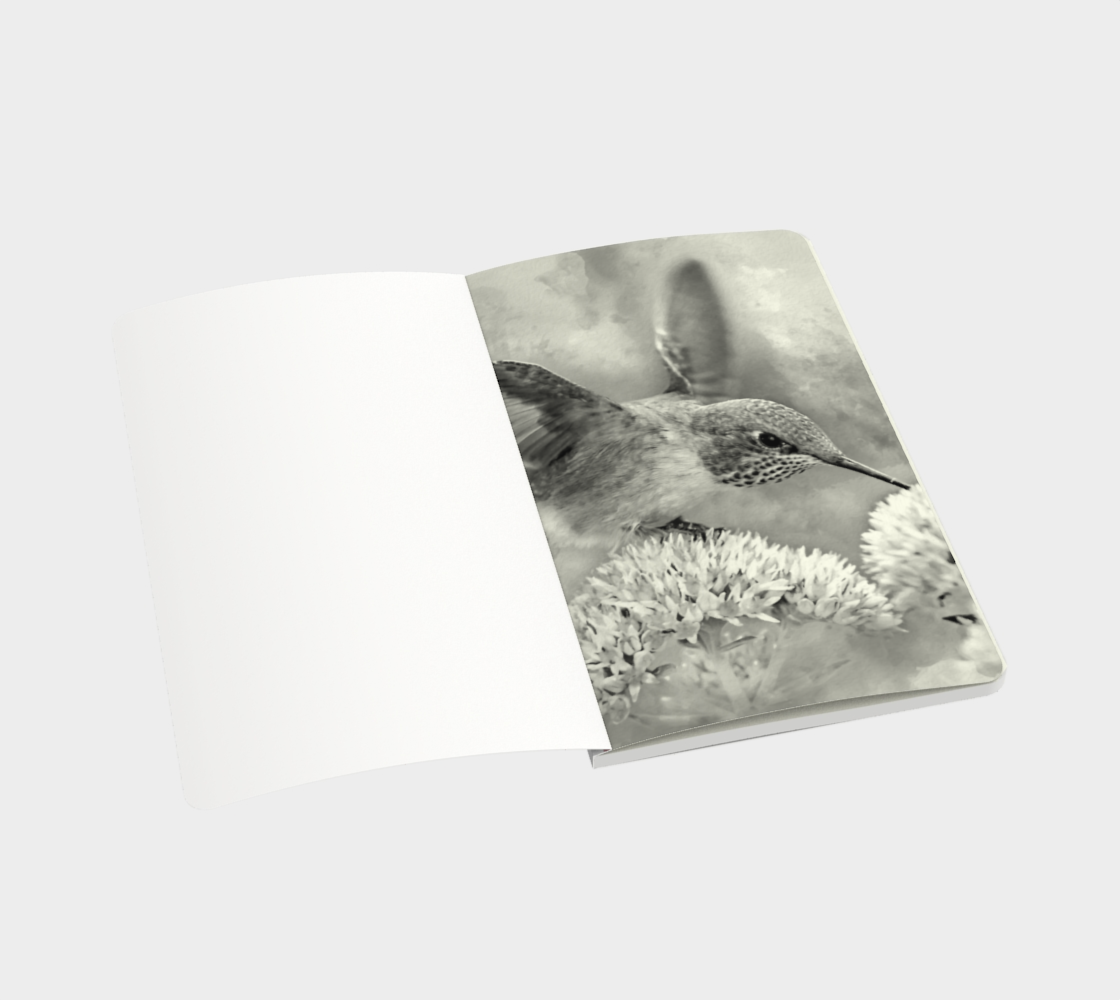 Humdinger Tres Small Sketchbook by Dave Lee preview #3