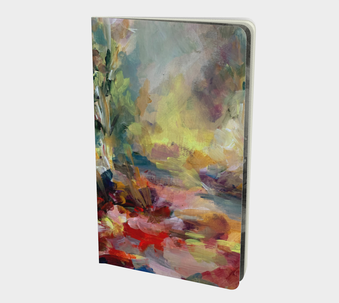 Large Notebook 1 by Sharon Brooks preview
