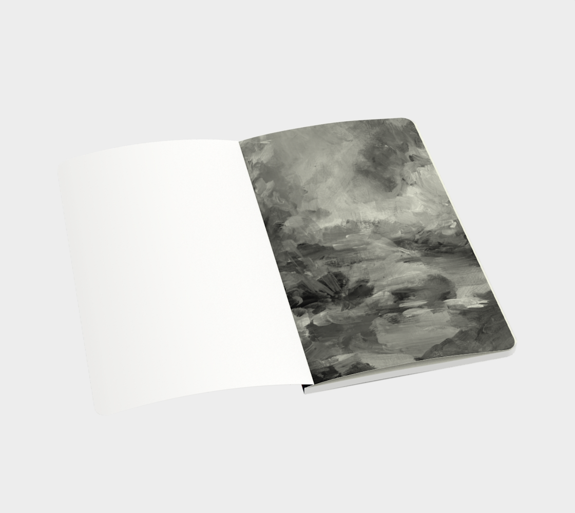 Large Notebook 1 by Sharon Brooks preview #3