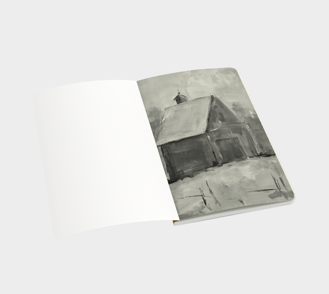 Large Notebook 2 by Sharon Brooks preview #3