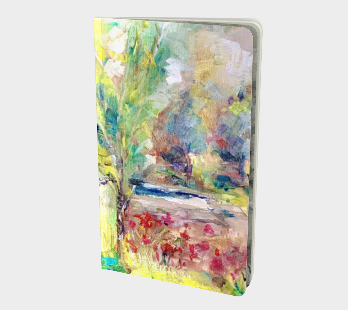 Large Notebook 3 by Sharon Brooks preview