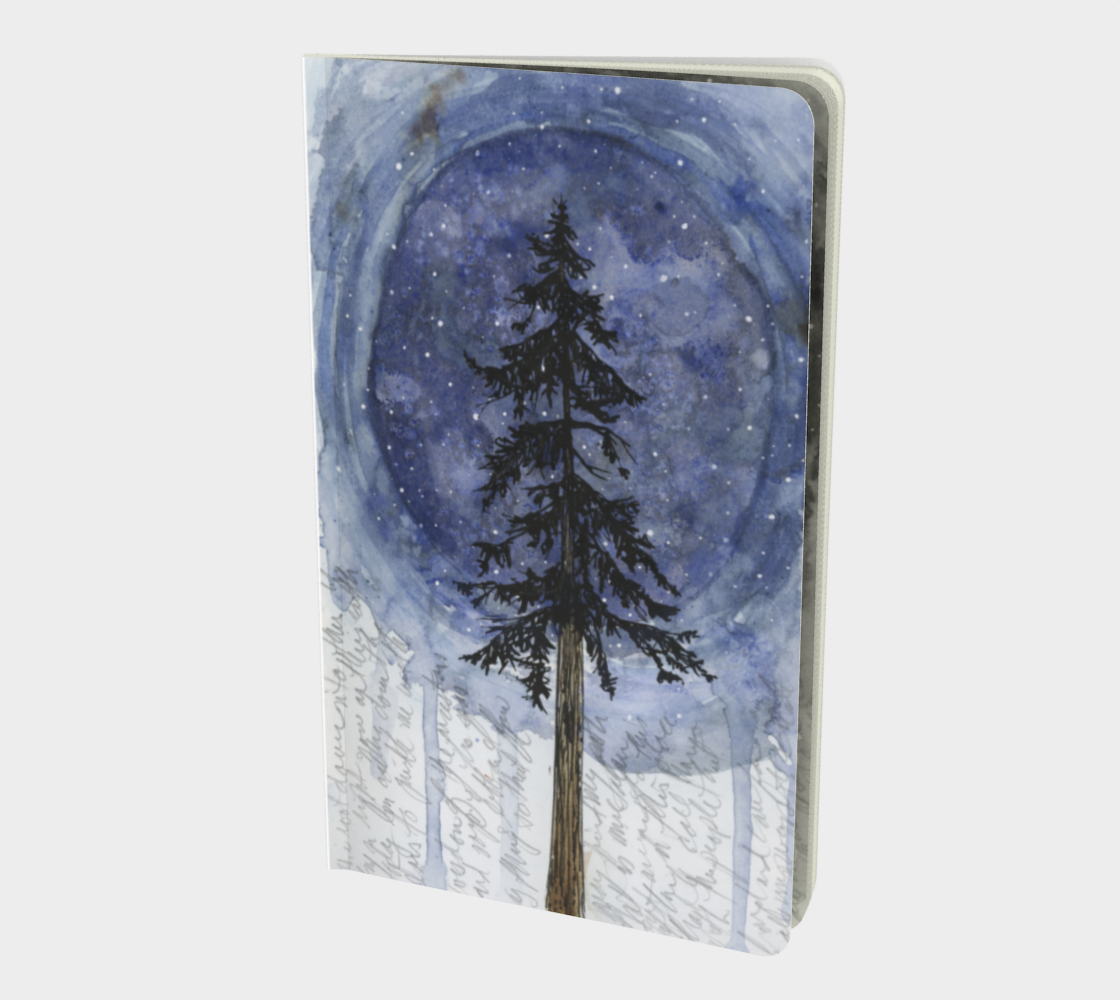 Aperçu de Nightfall 5" x 8.25"