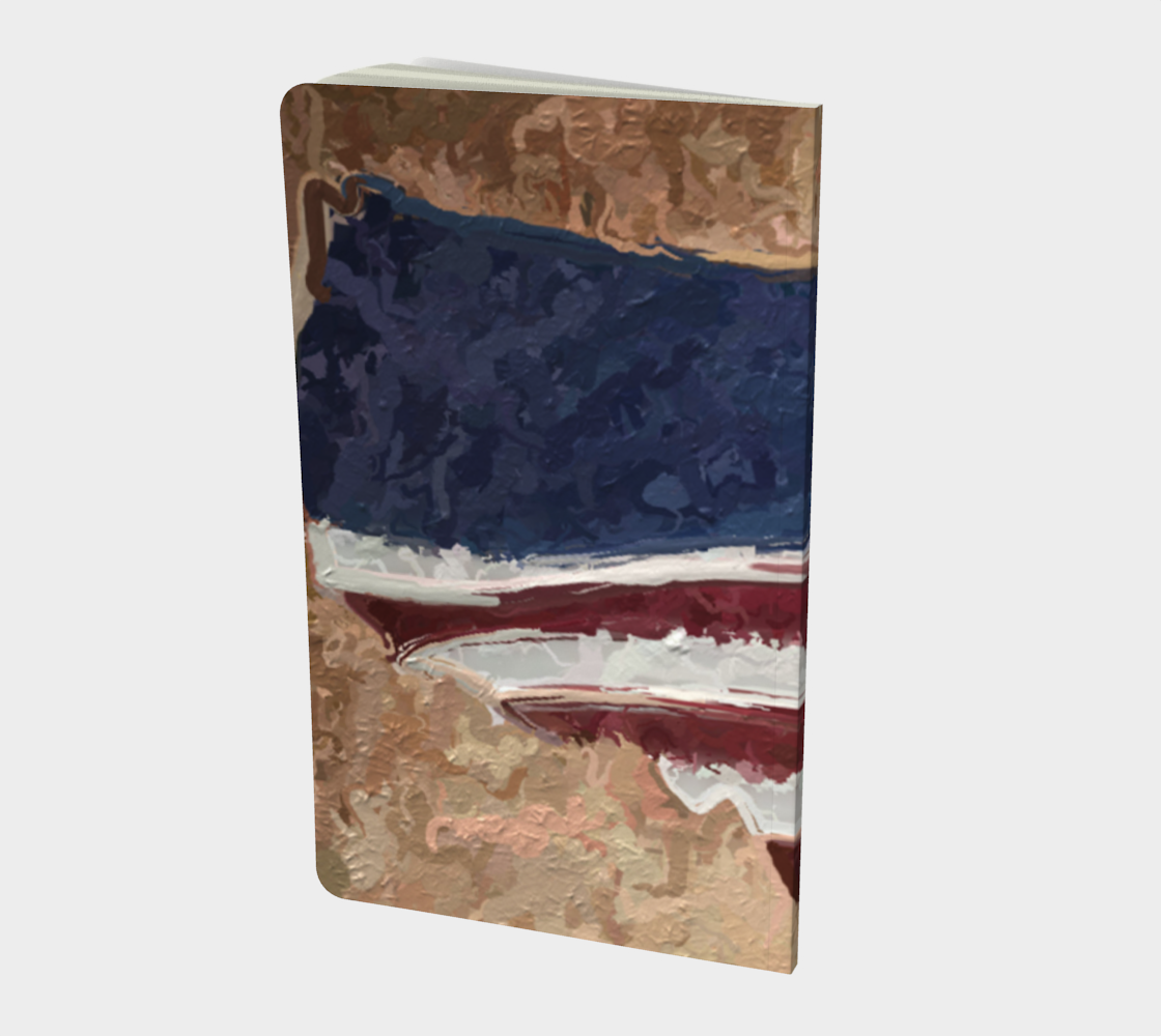Amber Waves of Grain Sketchbook by Bryan Bromstrup preview #2