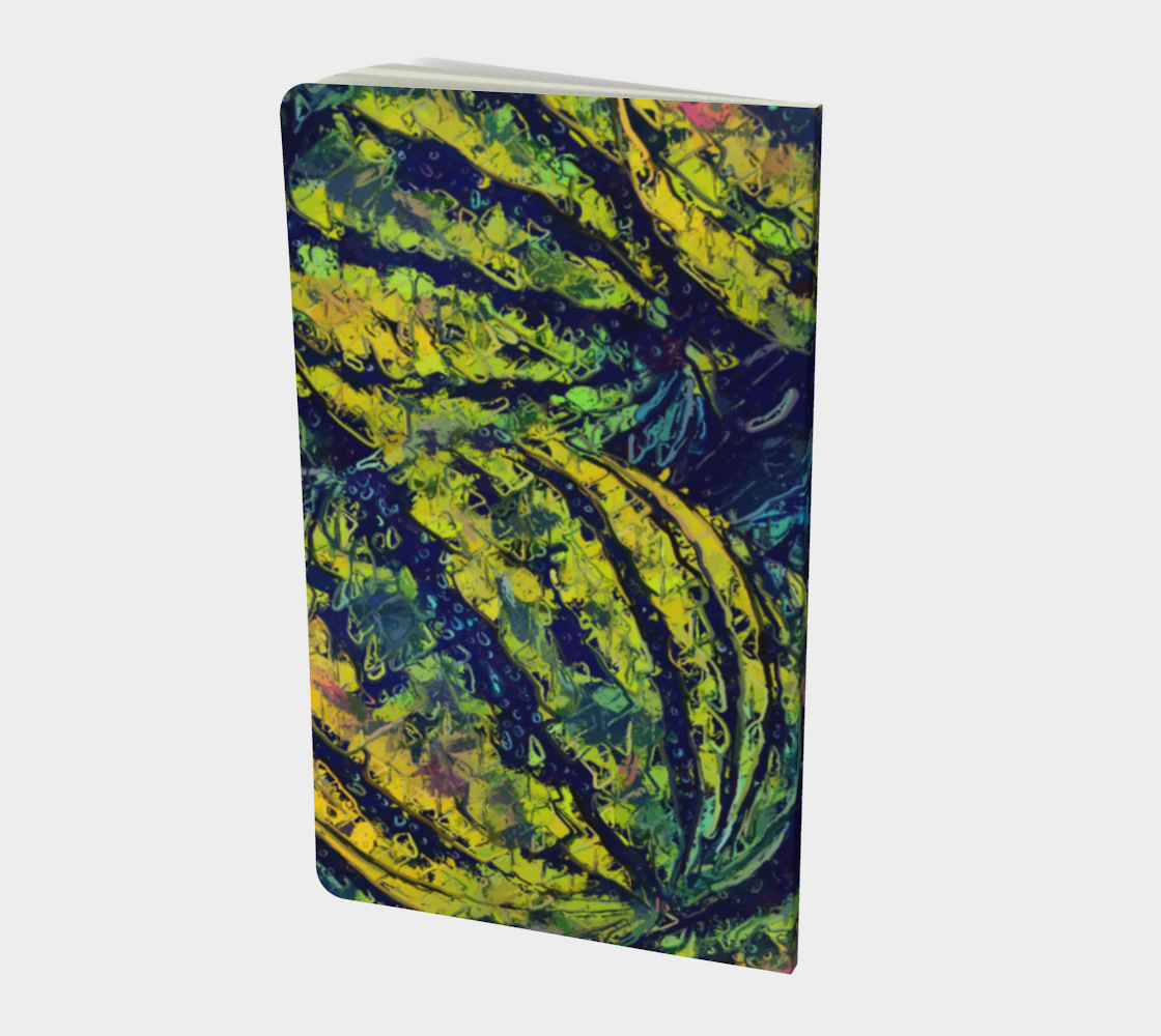 Watermelon Patch Sketchbook by Bryan Bromstrup preview #2