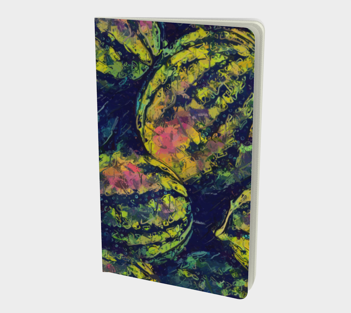 Watermelon Patch Sketchbook by Bryan Bromstrup preview #1