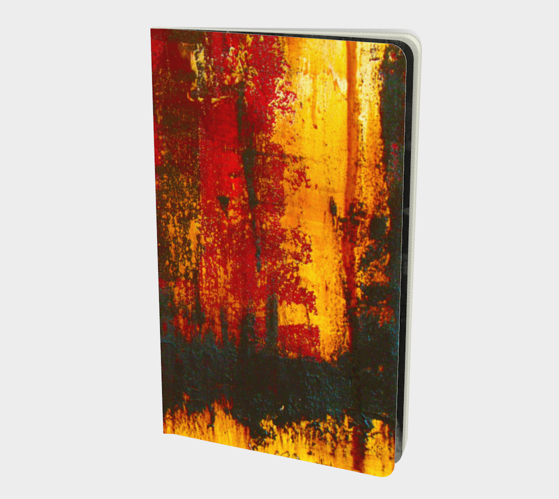 Aperçu de España Notebook Small #1