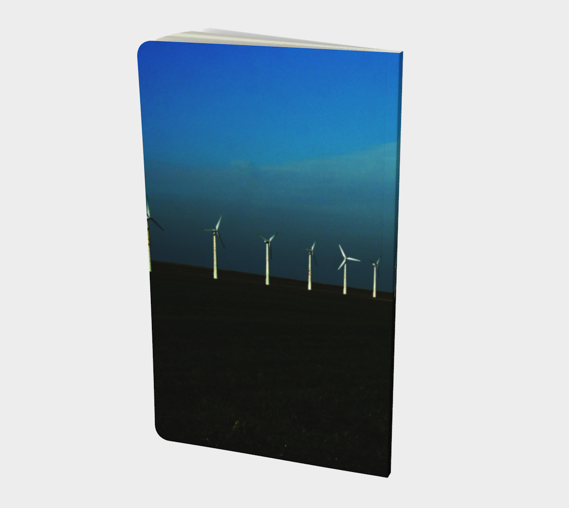 Windfarm Notebook preview #2