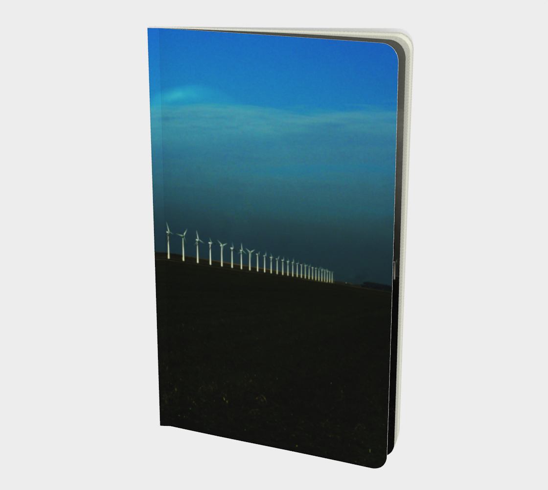 Windfarm Notebook preview