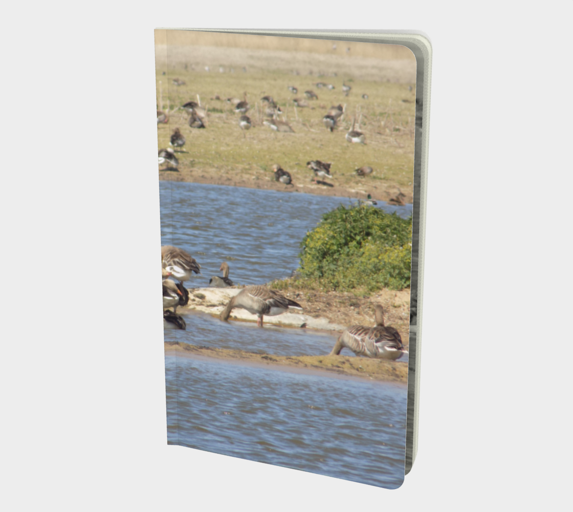 Notebook Wild Goose preview