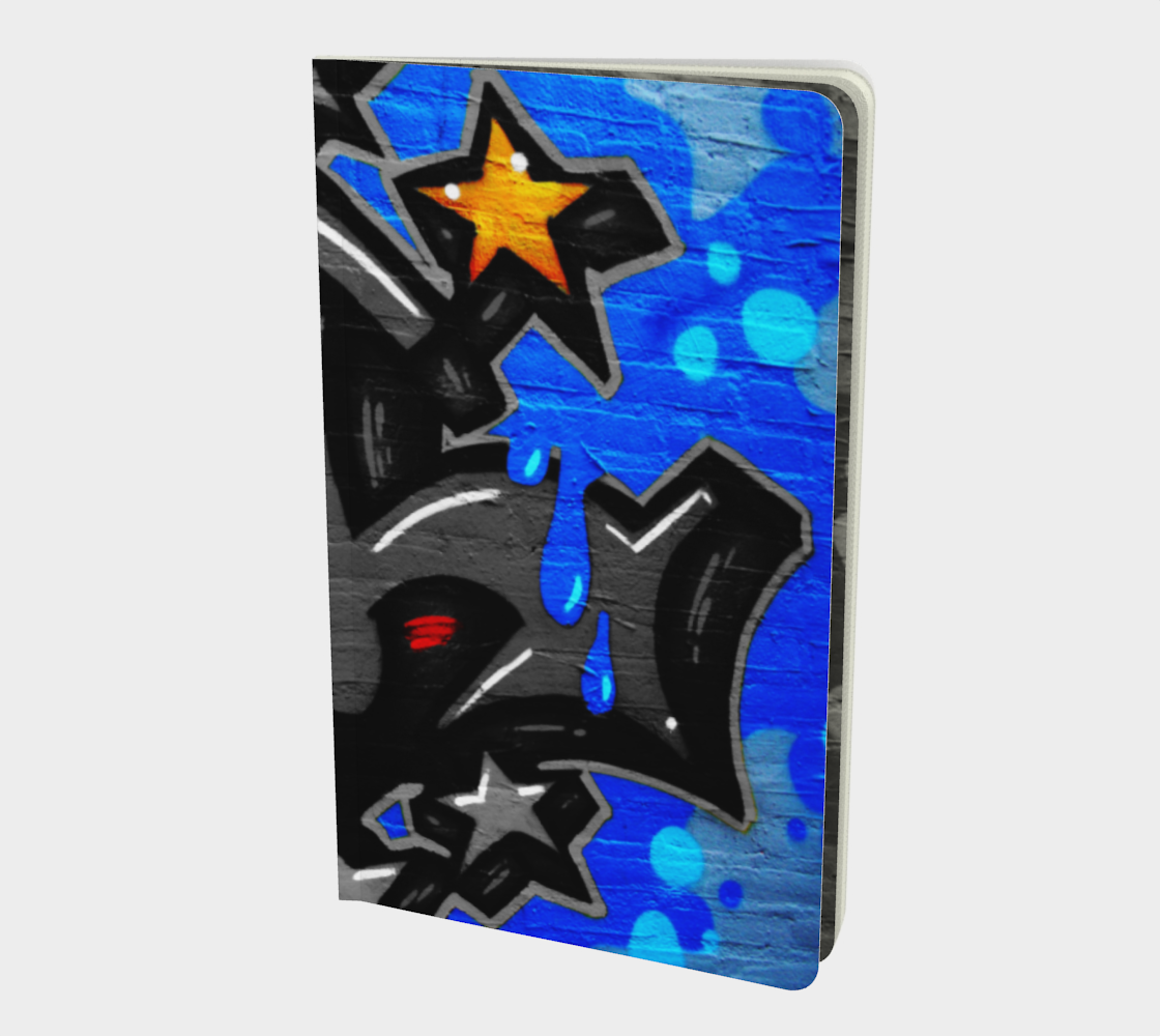 Graffiti 3 Notebook preview