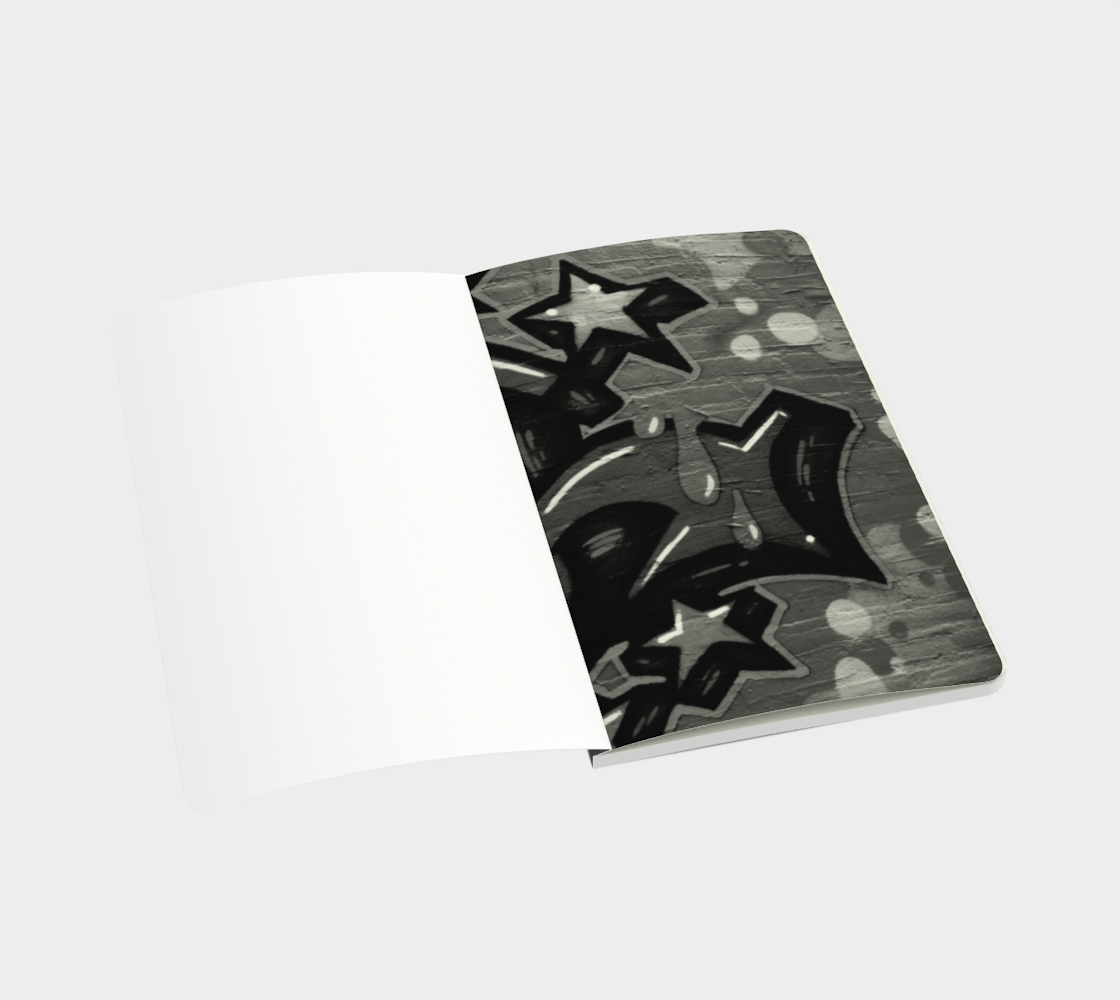 Graffiti 3 Notebook preview #3