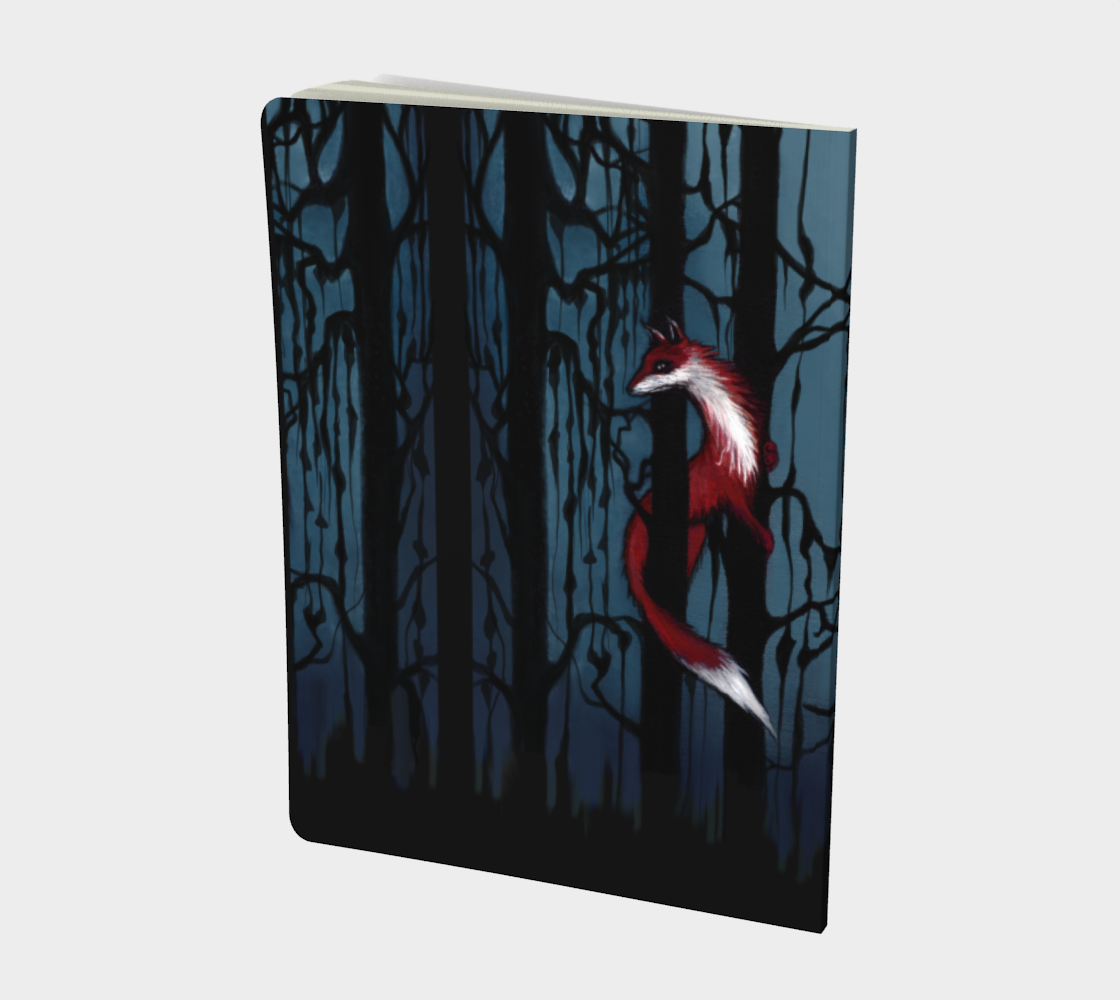 Fox Forest Notebook 2 preview #2