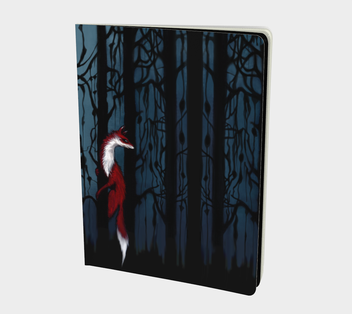Fox Forest Notebook 2 preview #1
