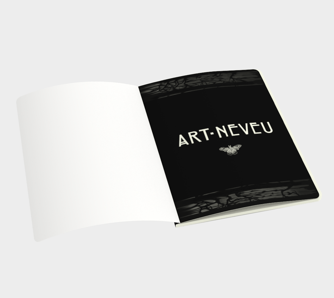 Fox Forest Notebook 2 preview #3