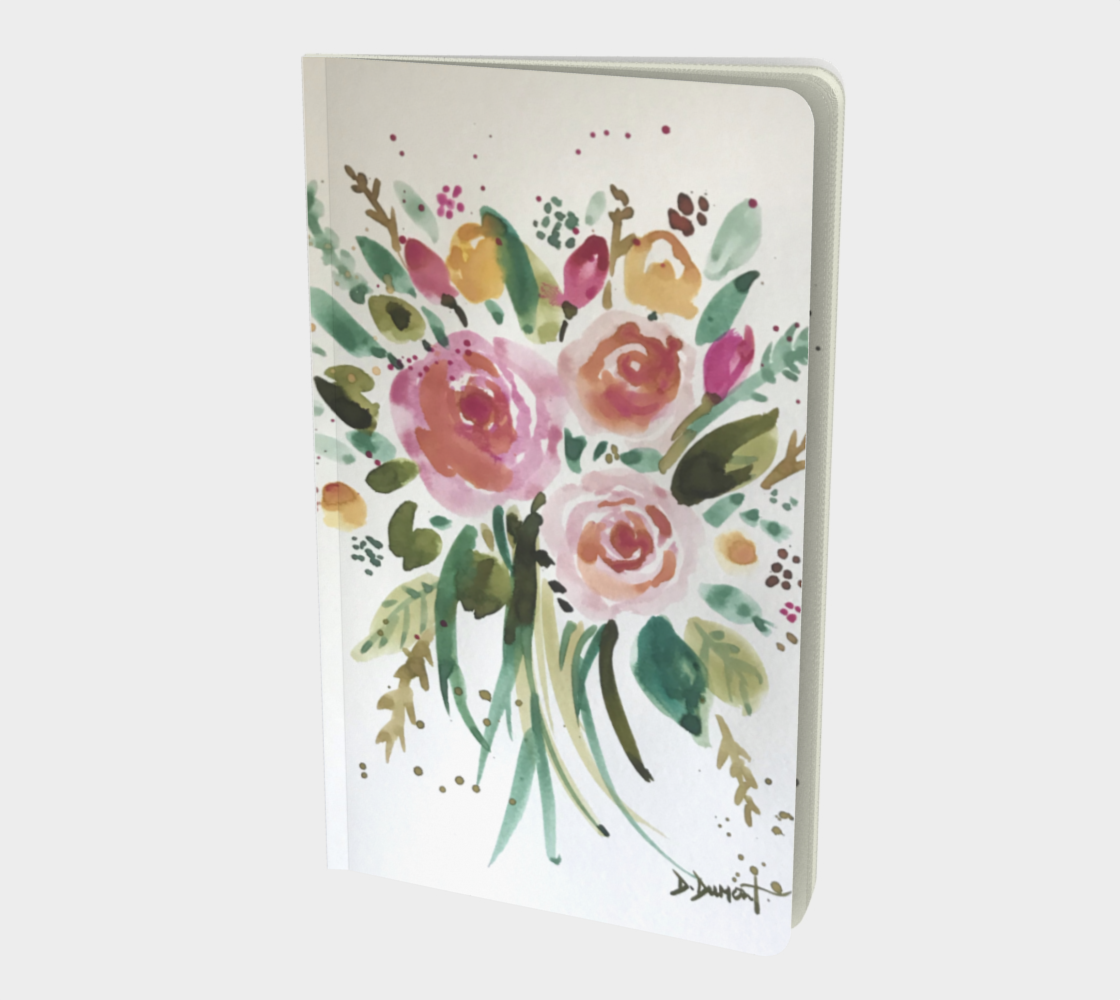 Livre Bouquet d’espoir preview #1