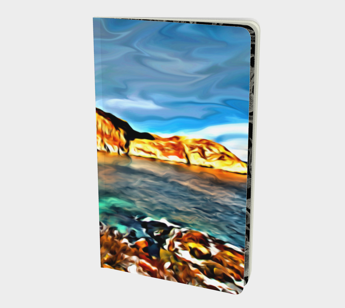 Banks of Newfoundland Notebook Small preview