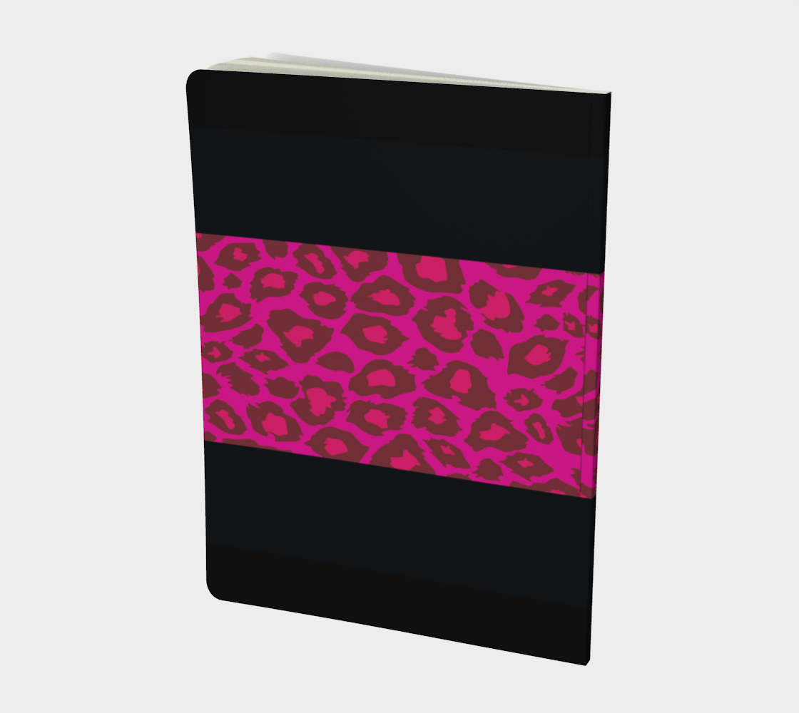 Leopard Notebook preview #2