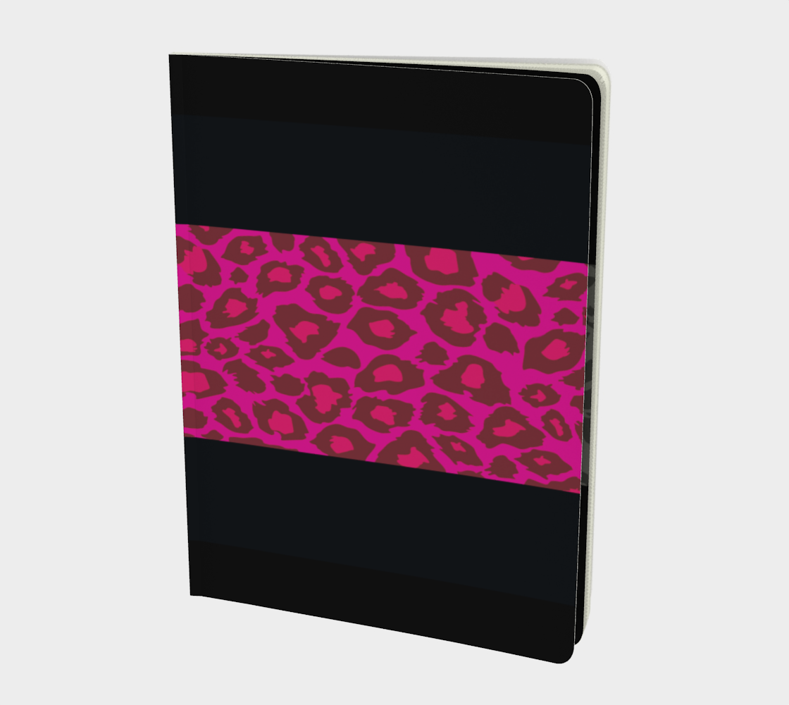 Leopard Notebook preview #1