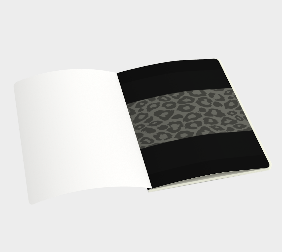 Leopard Notebook preview #3