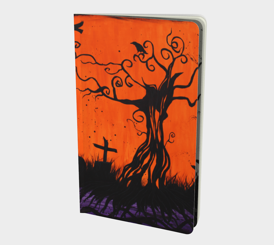 Samhain Tree of Remembrance Journal preview