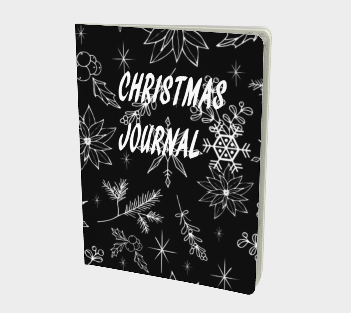 Christmas Journal preview