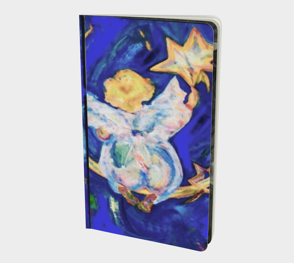 Angel Star Notebook Small preview