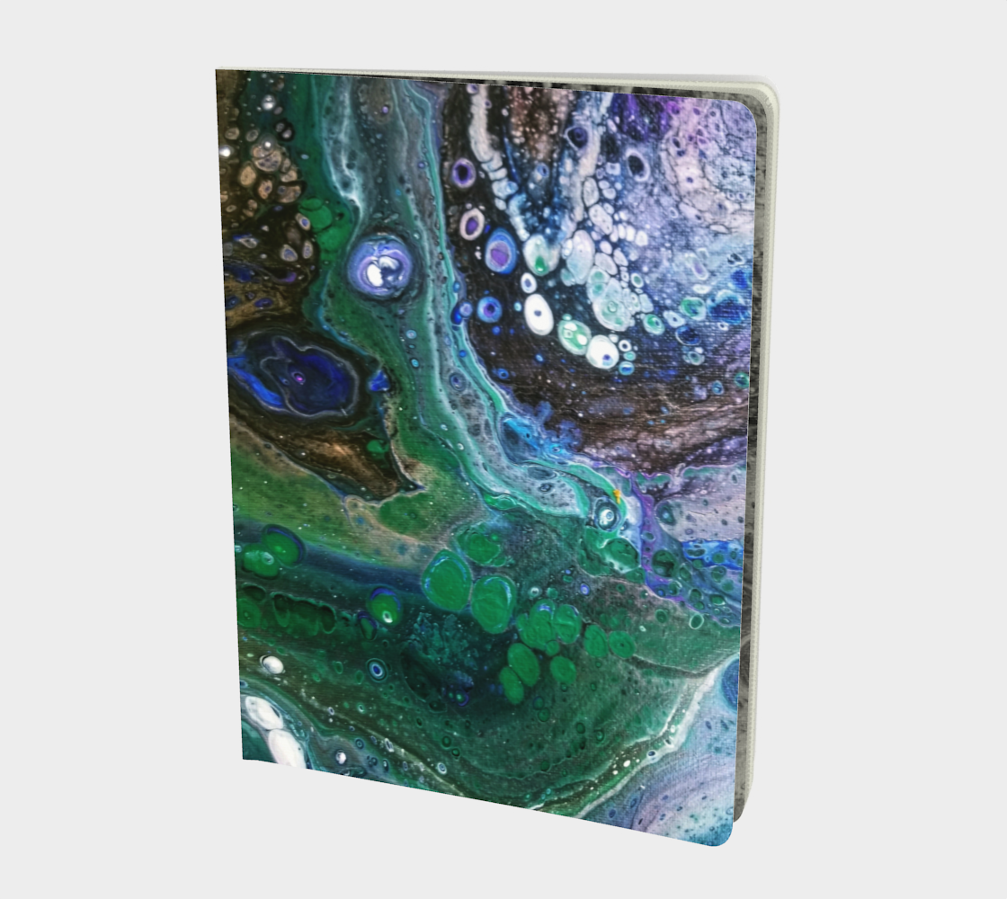 Andromeda notebook large preview