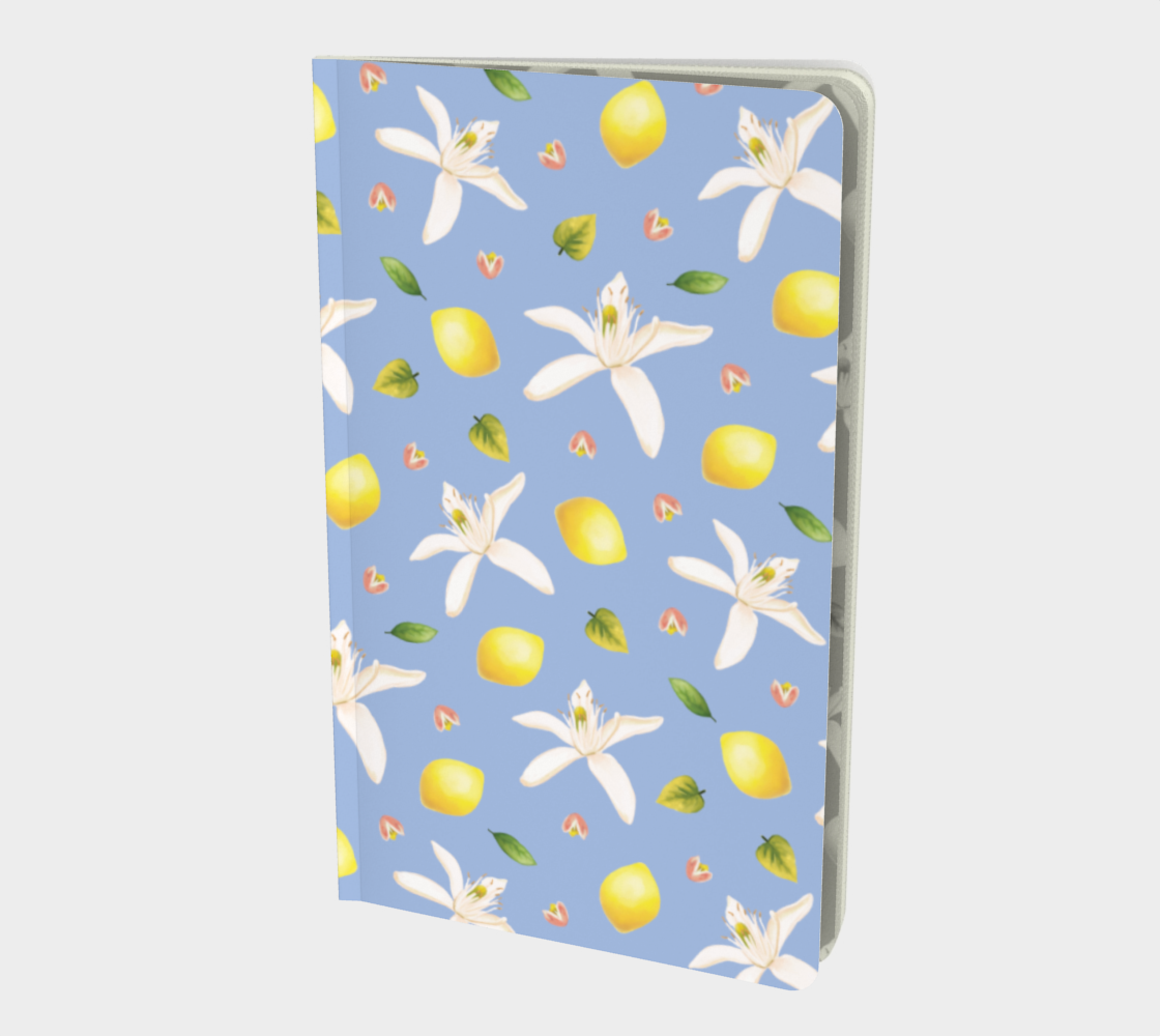 Lemon Small Notebook preview