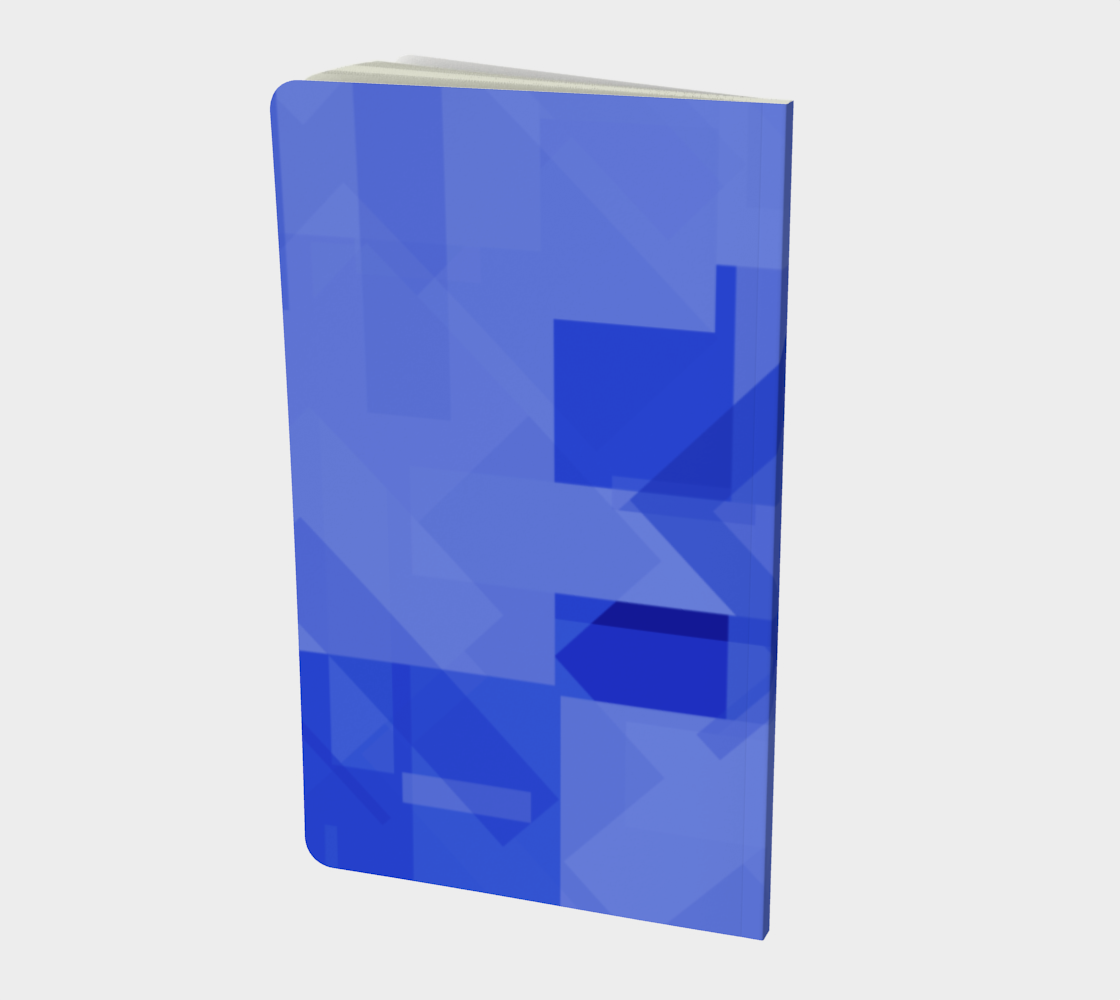 Blue is Better Notebook preview #2