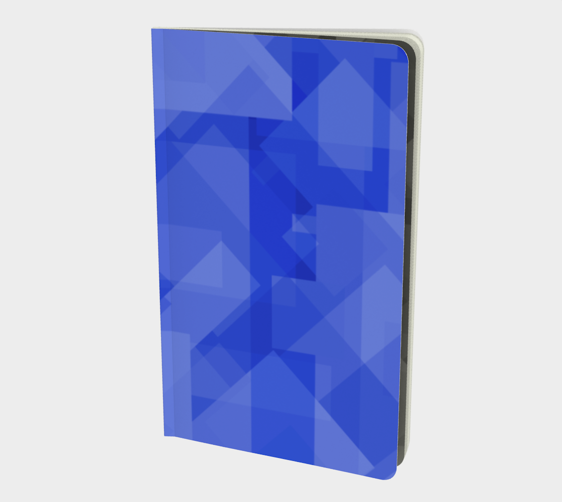 Blue is Better Notebook preview #1