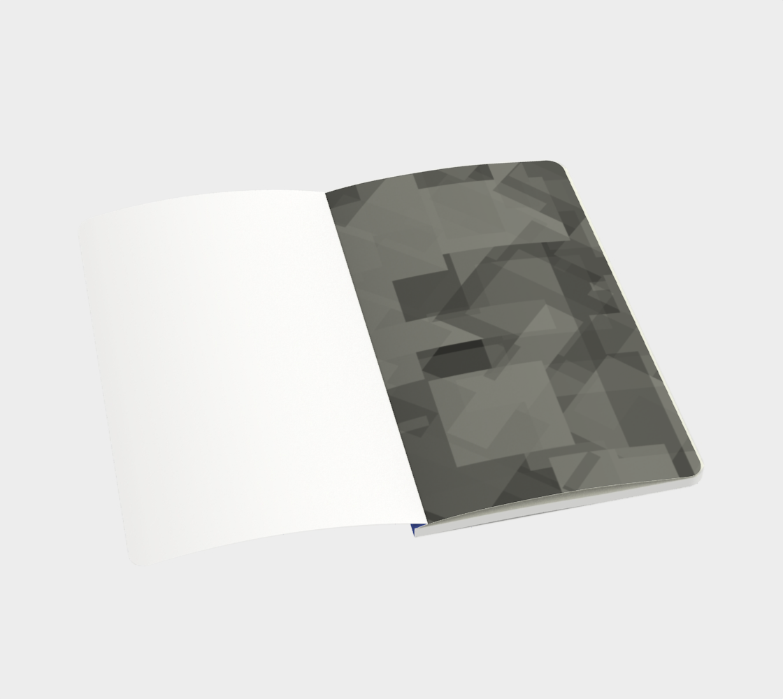 Blue is Better Notebook preview #3