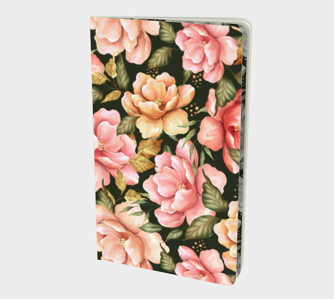 Yellow and pink roses  preview
