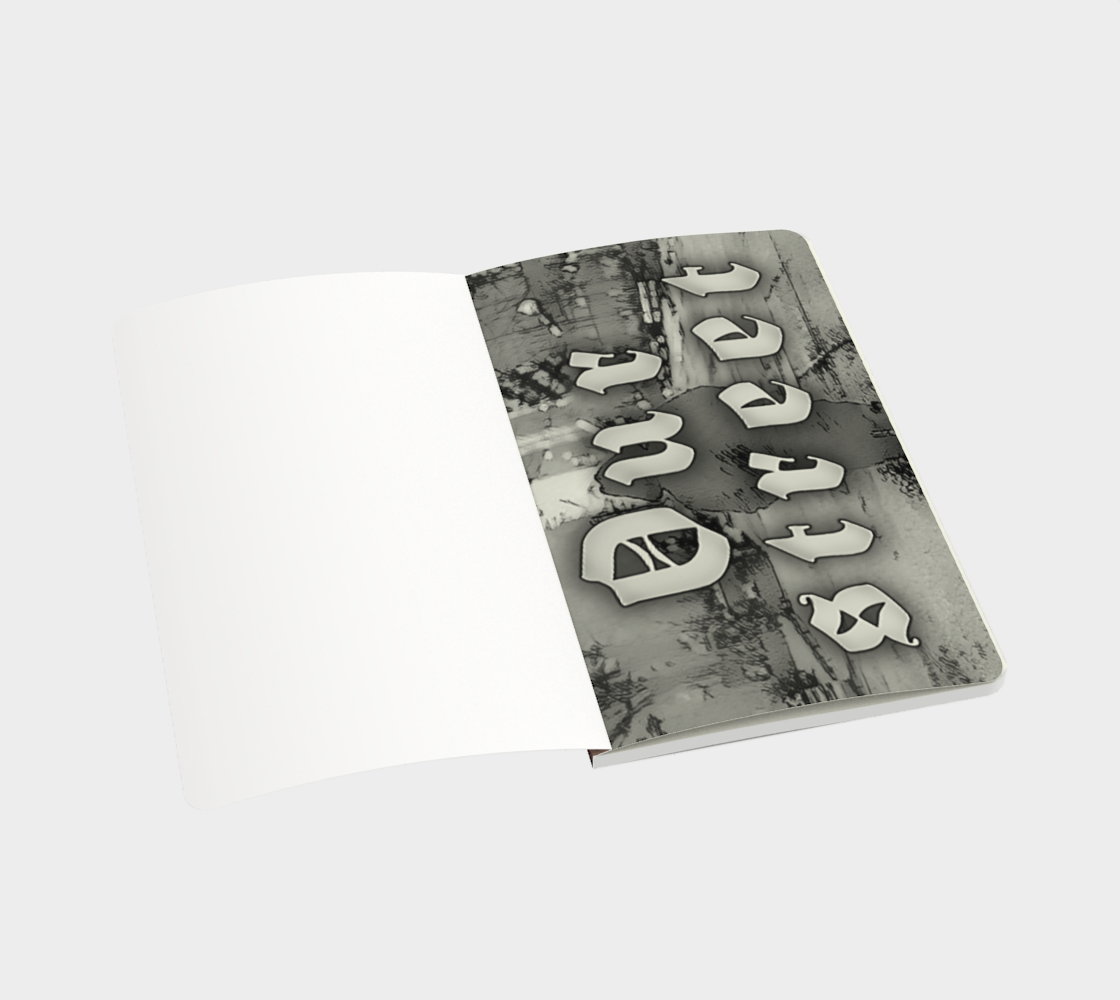 Our street notebook preview #3