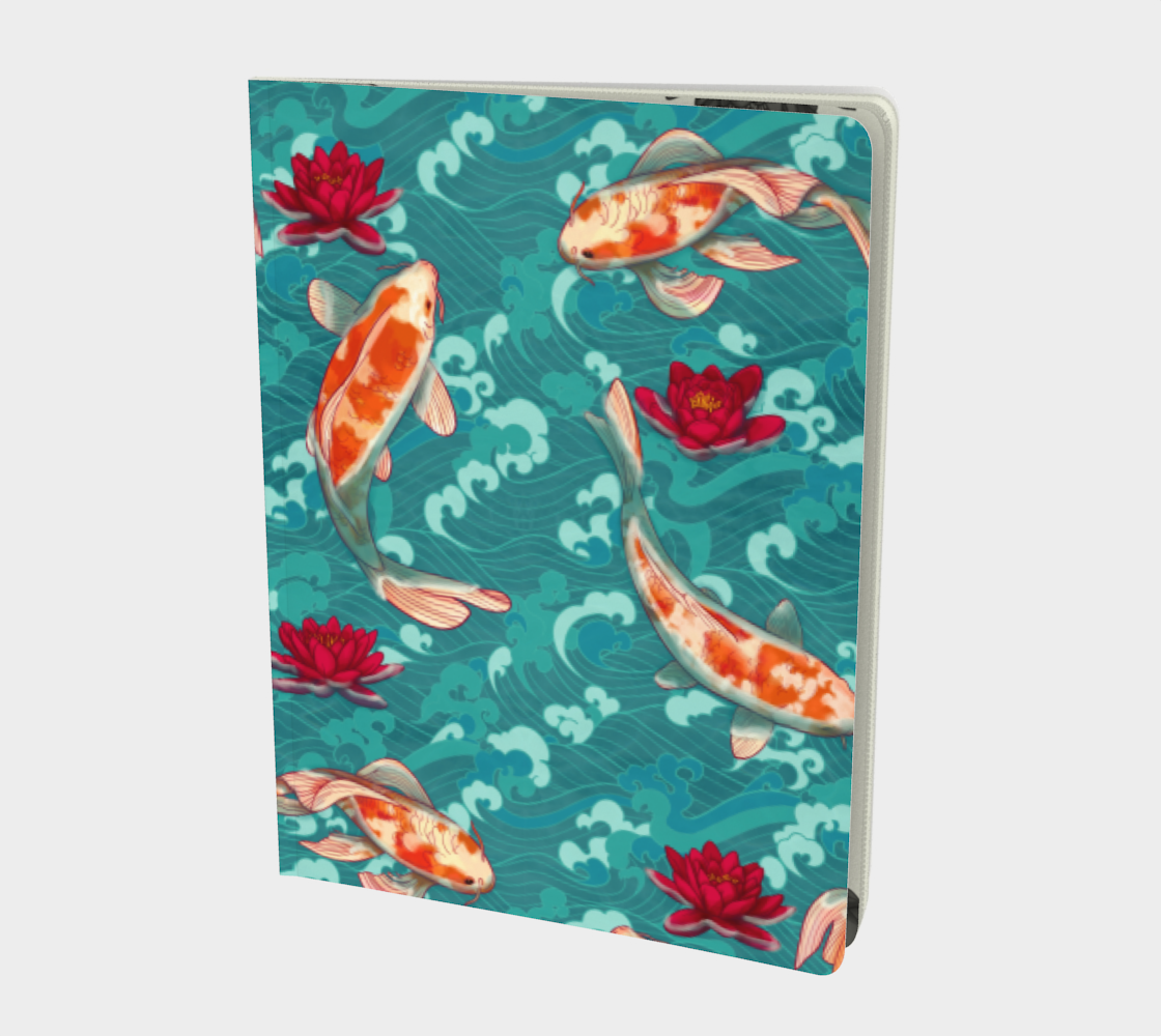 Carps Notebook Large  preview