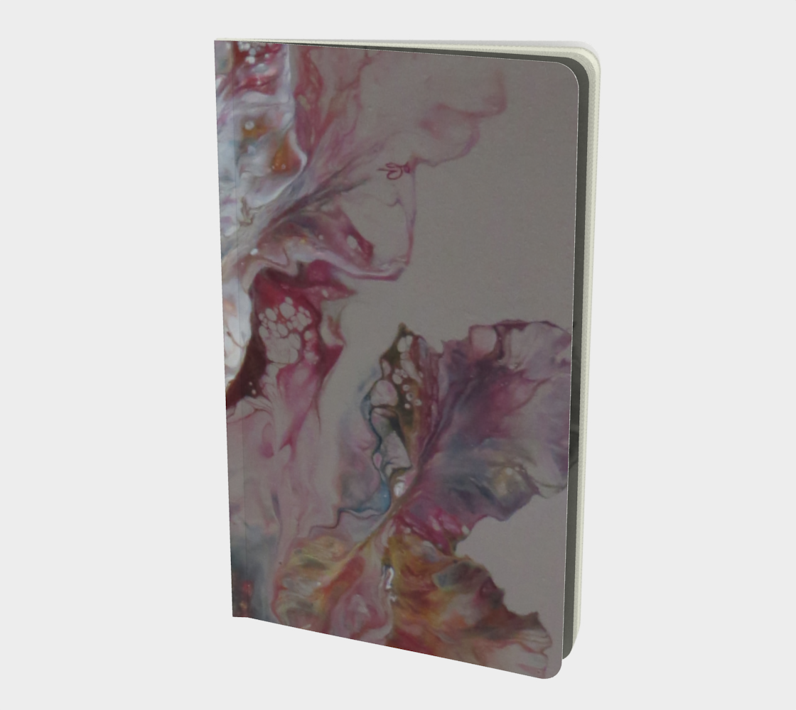 Aperçu de Aux couleurs de L'Amadou - #1 Carnet #1