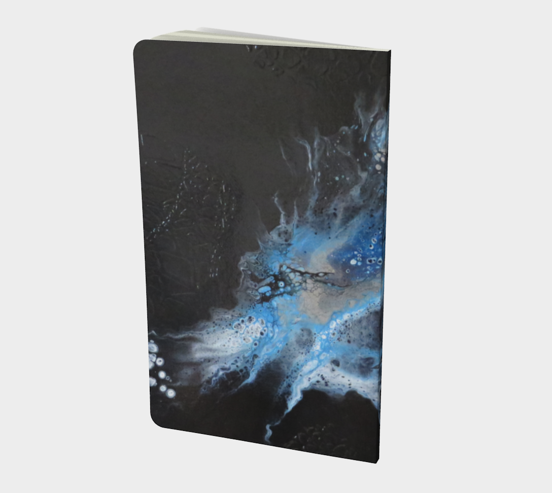 Aperçu de Les eaux déchainées - Carnet #2