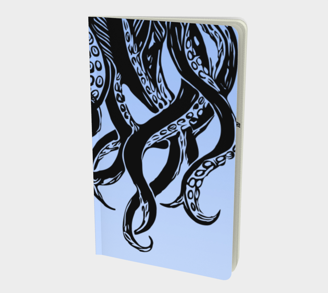 Tentacle Notebook preview