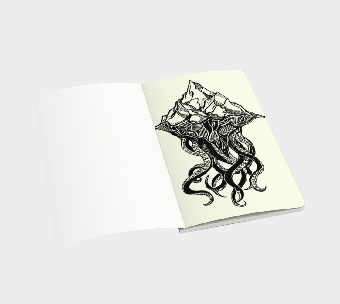 Tentacle Notebook preview #3
