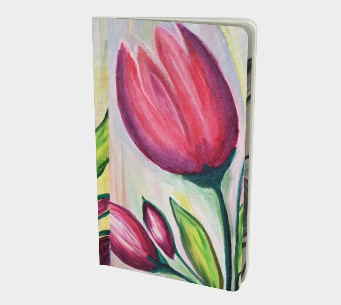 The Tulip Journal  preview